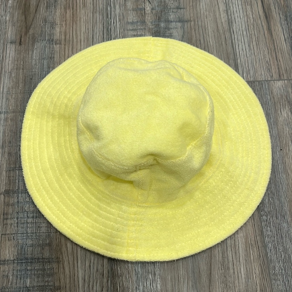 Zara Kids Yellow Hat